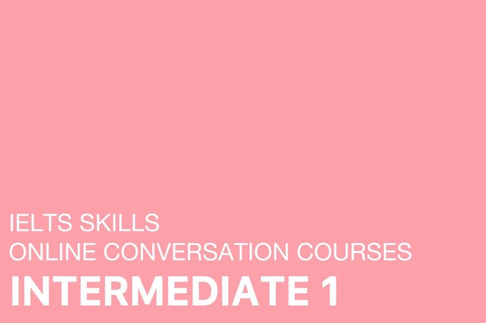 دوره 1 INTERMEDIATE